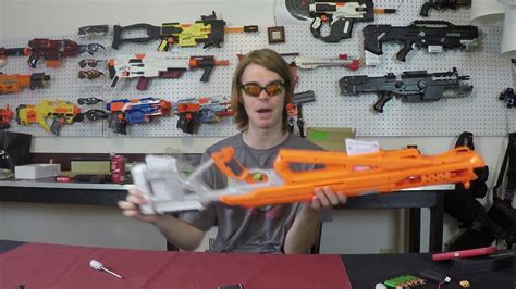 nerf raptorstrike|nerf raptor strike mod guide.